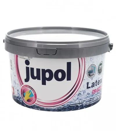 JUB Boja unutrašnja periva bijela Latex Matt 2l