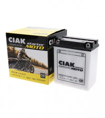 CIAK Akumulator starter MOTO P51459