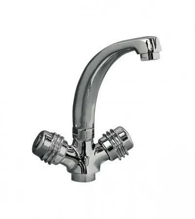 UNITAS Baterija za umivaonik Val 07053