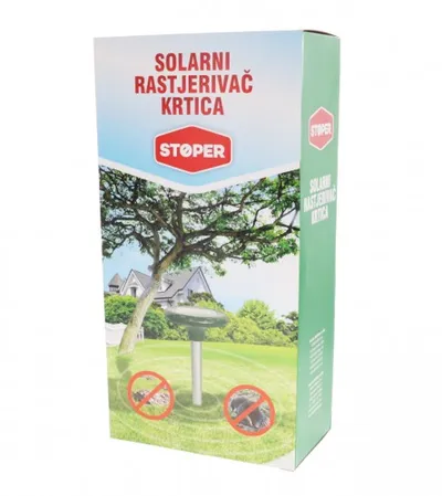 STOPER Solarni rastjerivač krtica Stoper P52028
