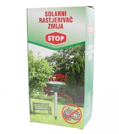 STOPER Solarni rastjerivač zmija Stoper P52029