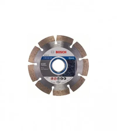 BOSCH Ploča rezna 115mm