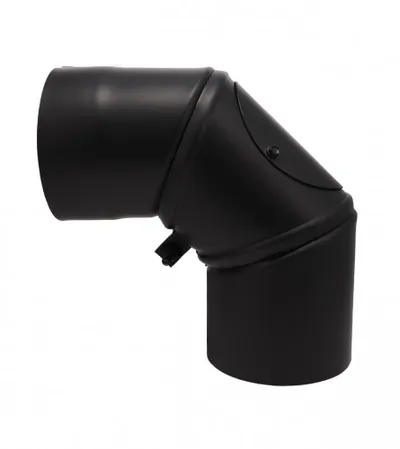 BRAĆA KARIĆ Koljeno dimovodno podesivo 130mm 1145-051-0019