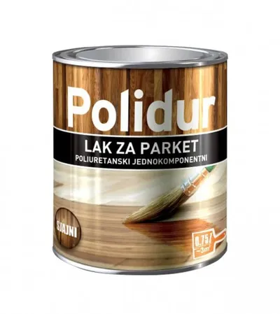 KOMOCHEM Polidur 0,75L lak za parket