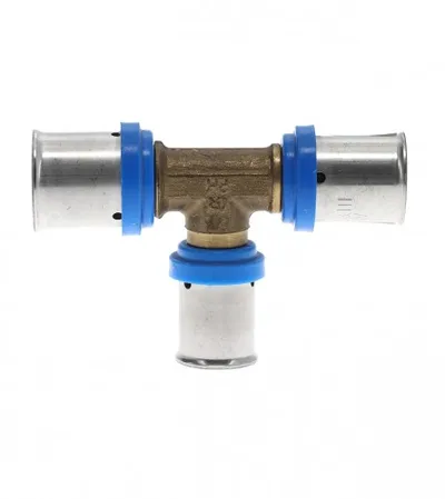 PIPElife T-komad M.S. 26x16x20mm 421-PL19600120