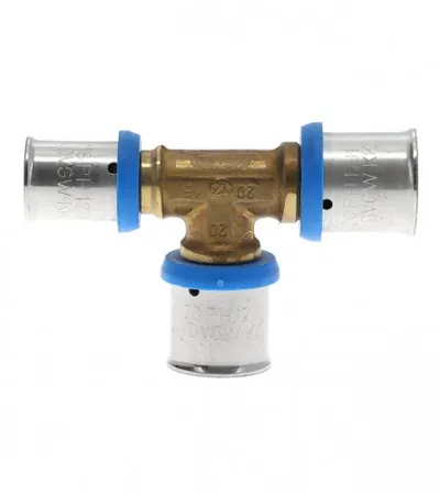PIPElife T-komad M.S. 26x26x16mm 421-PL19600127