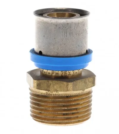 PIPElife Prelaz M.S. 20x1/2" V-navoj 421-PL19600185