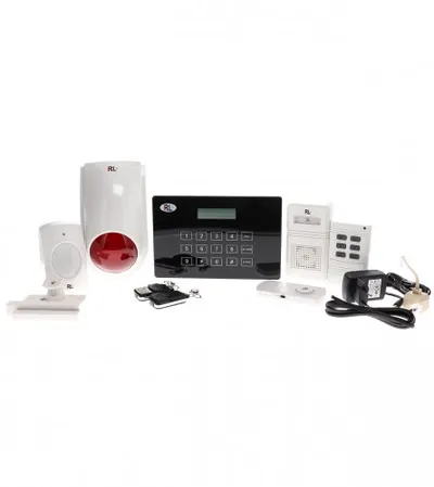 MASTER Alarm sistem RL-0503RF1