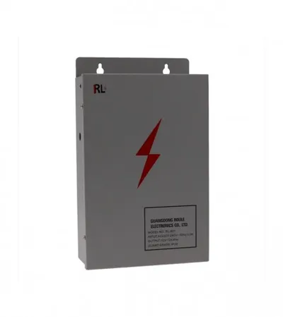 MASTER Adapter 220v-12v RL-801