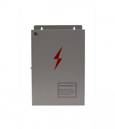 MASTER Adapter 220V-12V-19V RL-123
