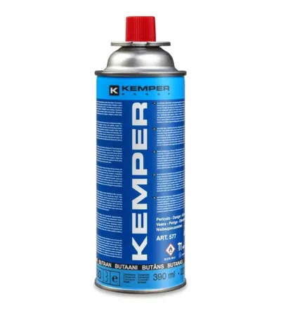 KEMPER Plinska boca za rešo 227g 577
