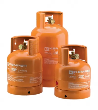 KEMPER Plinska boca 2kg 1160