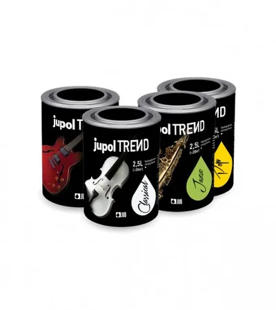 JUB Jupol trend chocolate 2,5L