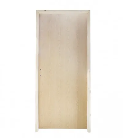 MASTER Vrata sobna desna 80x205cm hrast DVS