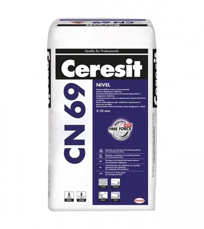 CERESIT Estrih samonivelirajući tankoslojni CN69