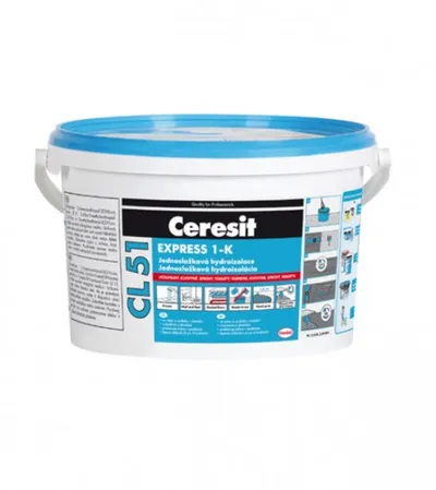 CERESIT Hidro izolacija CL51 5kg