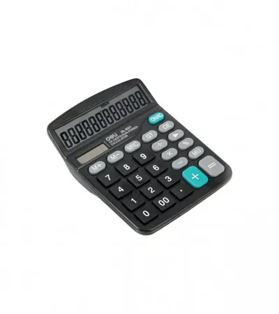 DELI Digitron E837