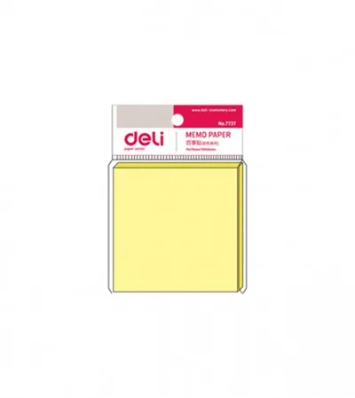 DELI Memo stikeri 100/1 E7737