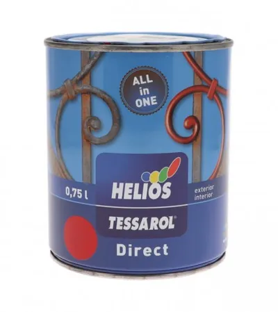 HELIOS Boja antikorozivna Direct zelena 0,75l 29-47863702