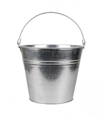 MASTER Kanta pocinčana 10 l 472814