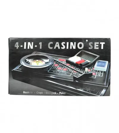 MASTER Kasino set 4/1 DJ0008