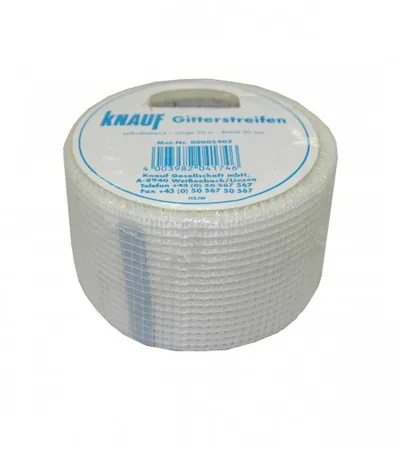 KNAUF Traka mrežasta 50mm-20m (00005403)