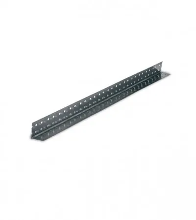 KNAUF Alu profil za uglove 25x25mmx2,5m (00066100)