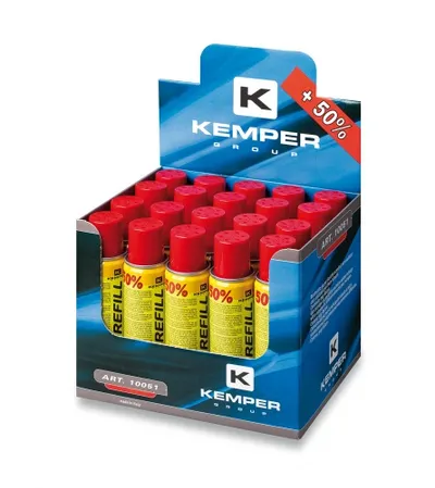 KEMPER Plin za upaljač 90g 10051