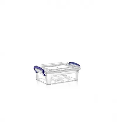 DUNYA PLASTIC Posuda s poklopcem 1.25l 30151