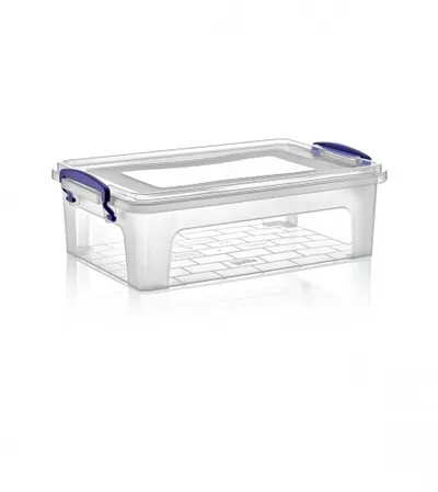 DUNYA PLASTIC Kutija s poklopcem 30154