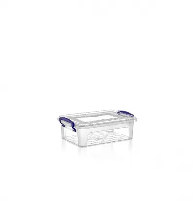 DUNYA PLASTIC Kutija s poklopcem 30152