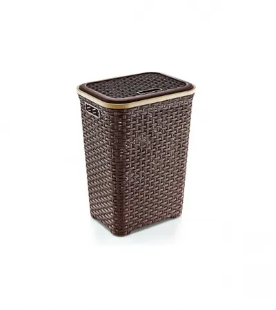 DUNYA PLASTIC Korpa za veš 60l 05004