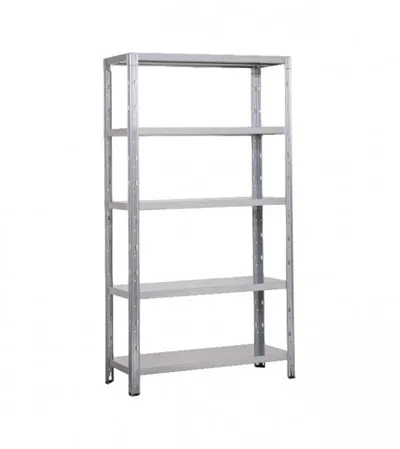 BIZZOTO Polica metalna 188X100X40cm B200G