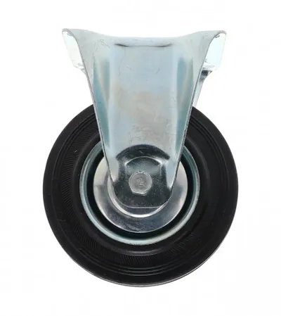 MASTER Točak fiksni 125mm crni 01Z-02-125-314B