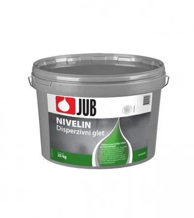 JUB Glet masa disperzivna Nivelin 25kg