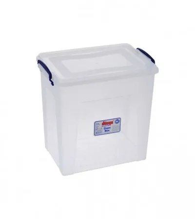DUNYA PLASTIC Kutija sa poklopcem 30174