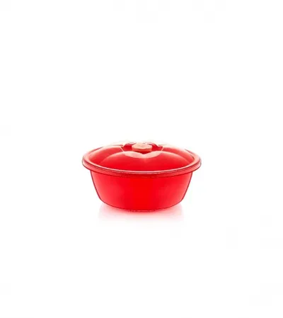DUNYA PLASTIC Zdjela s poklopcem 4.5l 10424