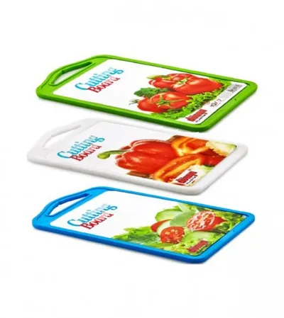DUNYA PLASTIC Daska za rezanje 35x22cm 10823
