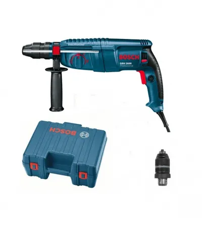 BOSCH Bušilica - čekić GBH 2600