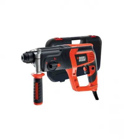 BLACK&DECKER Bušilica udarna KD975KA