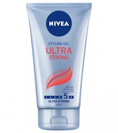NIVEA Gel za kosu EXTRA 150ml