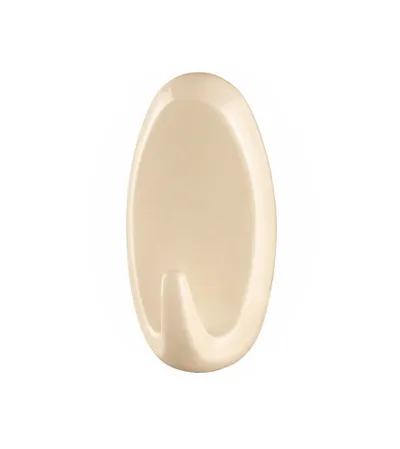 TESA Vješalica PVC bež 58013B
