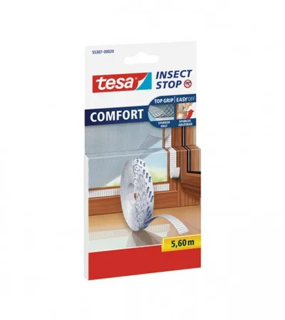 TESA Traka čičak 9mm x 5.6m