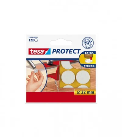 TESA Podmetač za namještaj 22mm