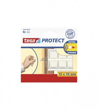 TESA Odbojnik za vrata 10x10