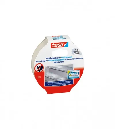 TESA Traka protuklizna 25mm x 5m