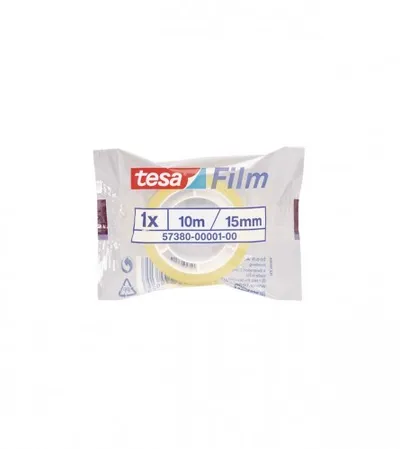TESA Traka selotejp 15mm x 10m