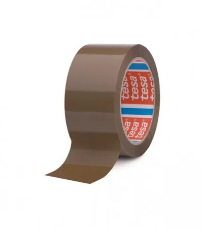 TESA Traka selotejp 48mm/66m Havana 04280