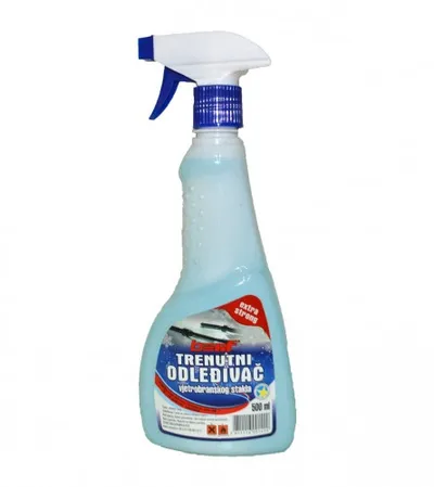 BELIF Trenutni odleđivač vjetrobranskog stakla 500ml 120149