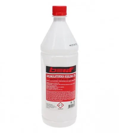 BELIF Akumulatorska kiselina 1l P67529
